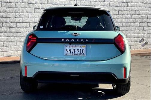 2025 MINI Hardtop Cooper S