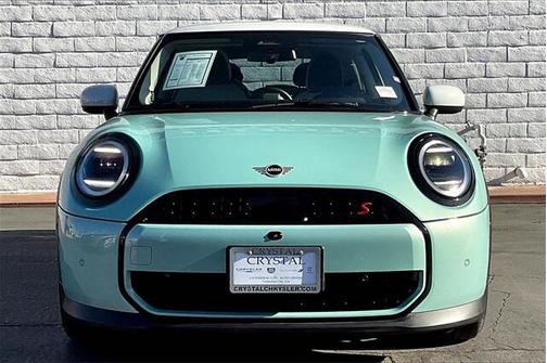 2025 MINI Hardtop Cooper S