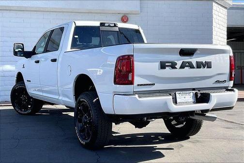 2026 RAM 2500 Big Horn Crew Cab 4x4 6'4' Box