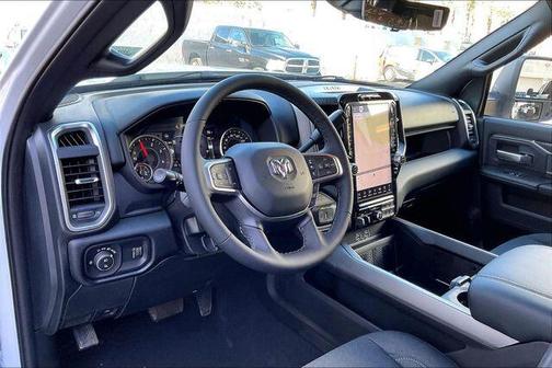 2026 RAM 2500 Big Horn Crew Cab 4x4 6'4' Box