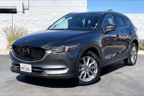 2021 Mazda CX-5 Grand Touring
