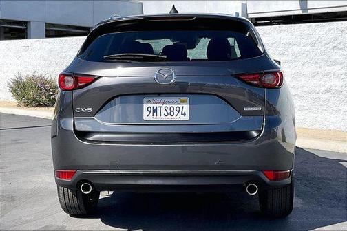 2021 Mazda CX-5 Grand Touring