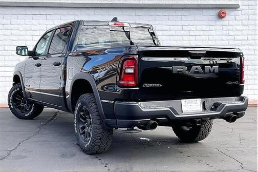 2026 RAM 1500 Rebel