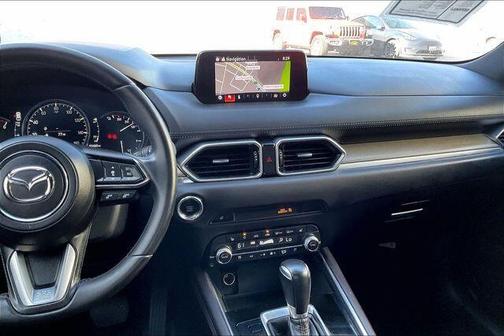 2019 Mazda CX-5 Signature