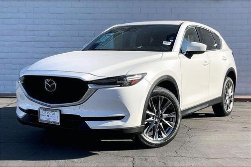 2019 Mazda CX-5 Signature