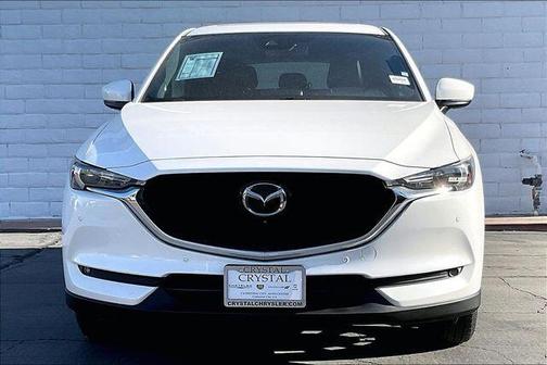 2019 Mazda CX-5 Signature