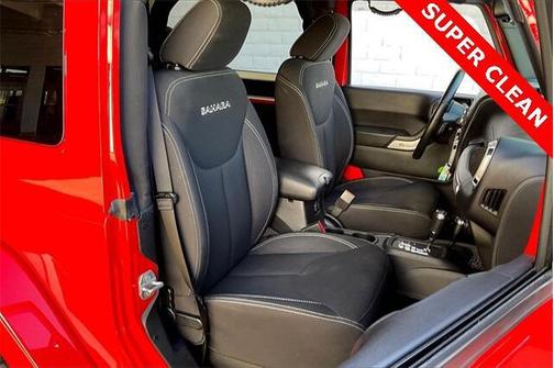 2016 Jeep Wrangler Sahara