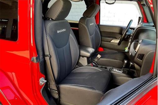 2016 Jeep Wrangler Sahara