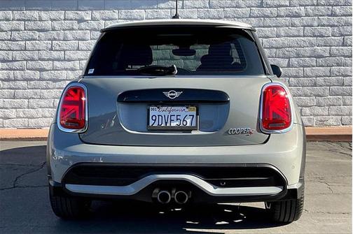 2023 MINI Hardtop Cooper S
