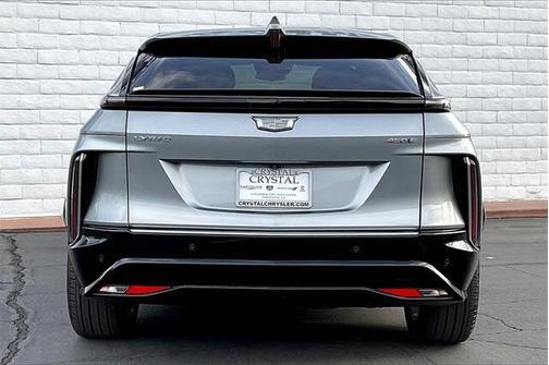 2024 Cadillac LYRIQ Tech