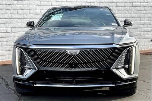 2024 Cadillac LYRIQ Tech