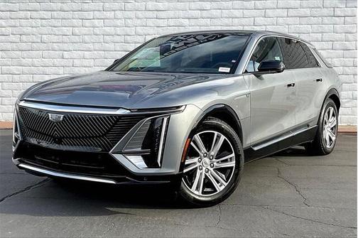 2024 Cadillac LYRIQ Tech