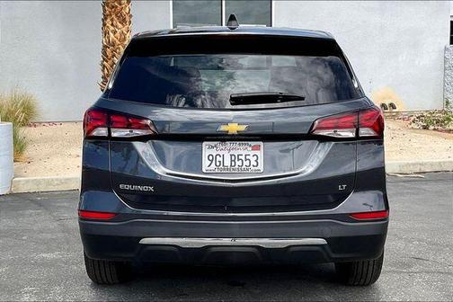 Iron Gray Metallic 2023 Chevrolet Equinox 1LT