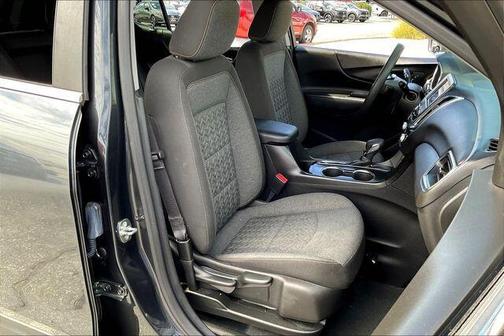 Iron Gray Metallic 2023 Chevrolet Equinox 1LT