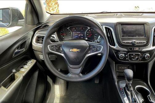 Iron Gray Metallic 2023 Chevrolet Equinox 1LT