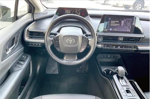 2024 Toyota Prius XLE