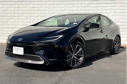 2024 Toyota Prius XLE
