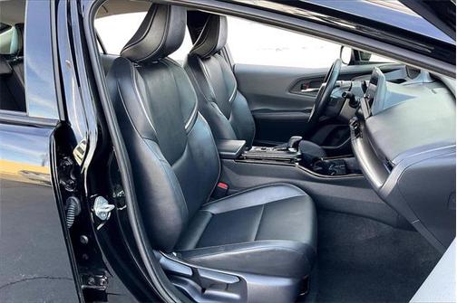 2024 Toyota Prius XLE