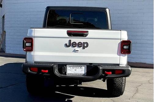 2025 Jeep Gladiator Rubicon