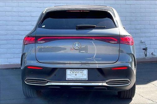 Selenite Grey Metallic 2023 Mercedes-Benz EQE 350+ Base