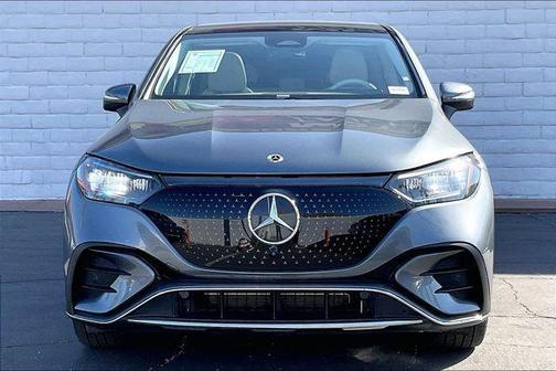 Selenite Grey Metallic 2023 Mercedes-Benz EQE 350+ Base