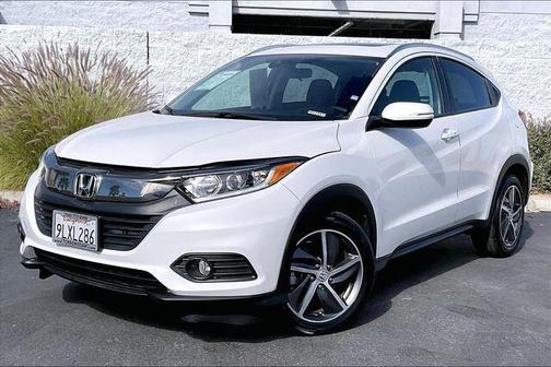 2022 Honda HR-V EX