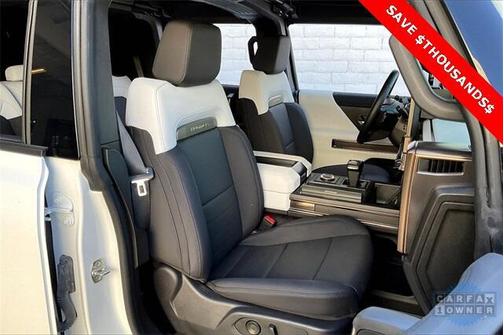 2025 GMC HUMMER EV SUV 2X