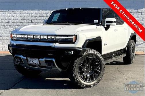 2025 GMC HUMMER EV SUV 2X