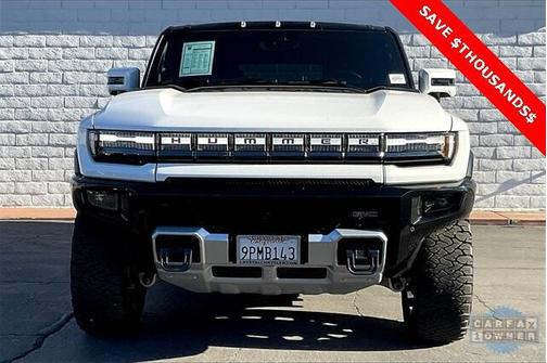 2025 GMC HUMMER EV SUV 2X