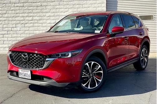 2023 Mazda CX-5 2.5 S Premium