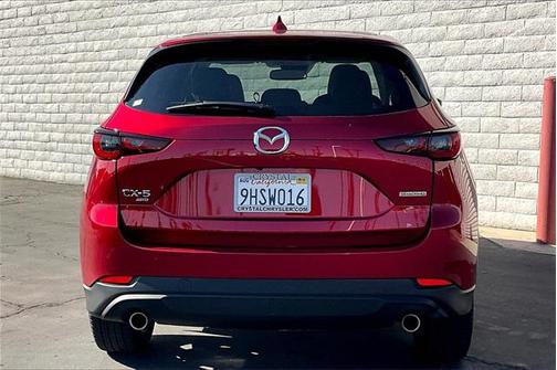 2023 Mazda CX-5 2.5 S Premium