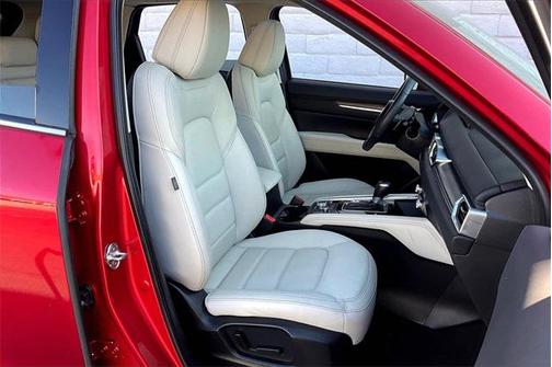 2023 Mazda CX-5 2.5 S Premium