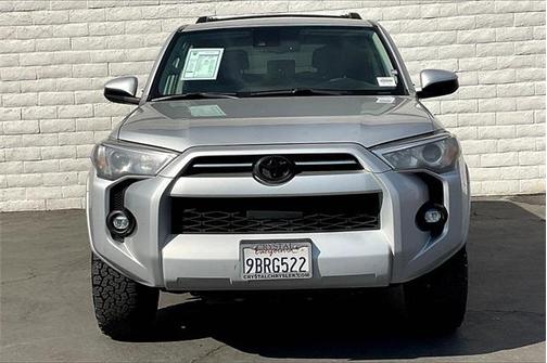 2022 Toyota 4Runner SR5
