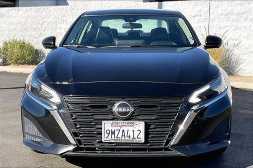 2023 Nissan Altima 2.5 SL