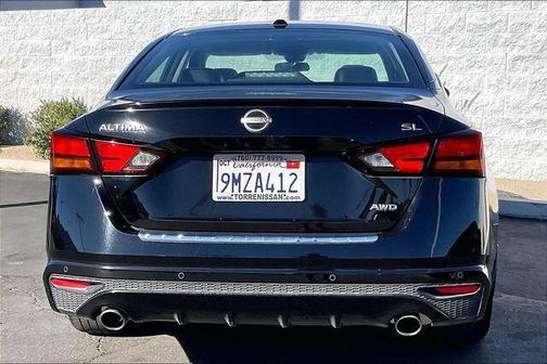 2023 Nissan Altima 2.5 SL