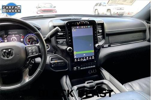 2022 RAM 3500 Limited Mega Cab 4x4 6'4' Box