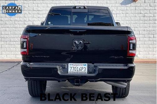 2022 RAM 3500 Limited Mega Cab 4x4 6'4' Box