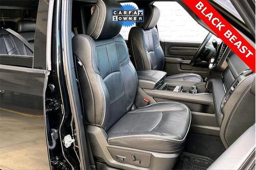 2022 RAM 3500 Limited Mega Cab 4x4 6'4' Box