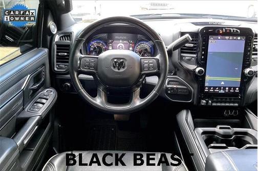 2022 RAM 3500 Limited Mega Cab 4x4 6'4' Box