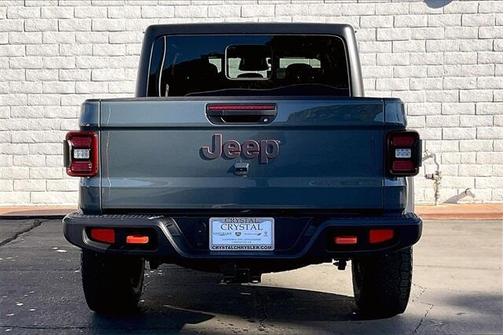 2026 Jeep Gladiator Mojave 4x4