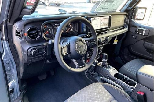 2026 Jeep Gladiator Mojave 4x4