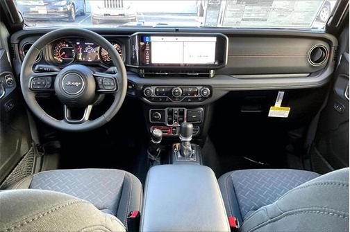 2026 Jeep Gladiator Mojave 4x4