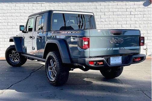 2026 Jeep Gladiator Mojave 4x4