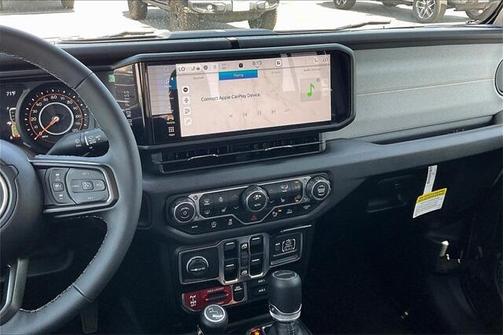 2025 Jeep Gladiator Willys