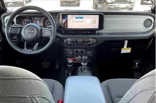 2025 Jeep Gladiator Willys