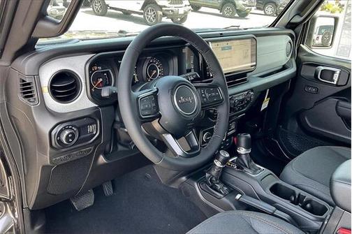 2025 Jeep Gladiator Willys