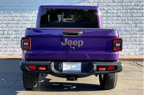 2026 Jeep Gladiator Mojave X 4x4