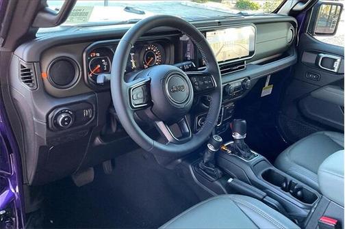 2026 Jeep Gladiator Mojave X 4x4