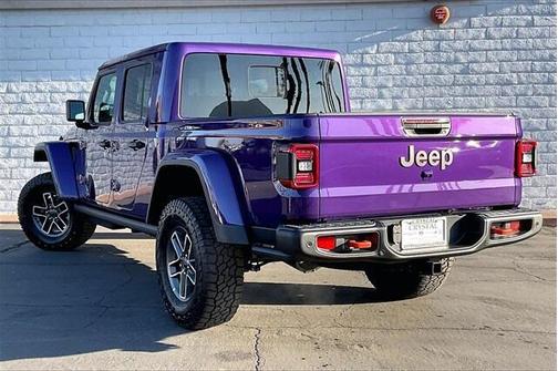 2026 Jeep Gladiator Mojave X 4x4
