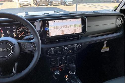 2026 Jeep Gladiator Mojave X 4x4